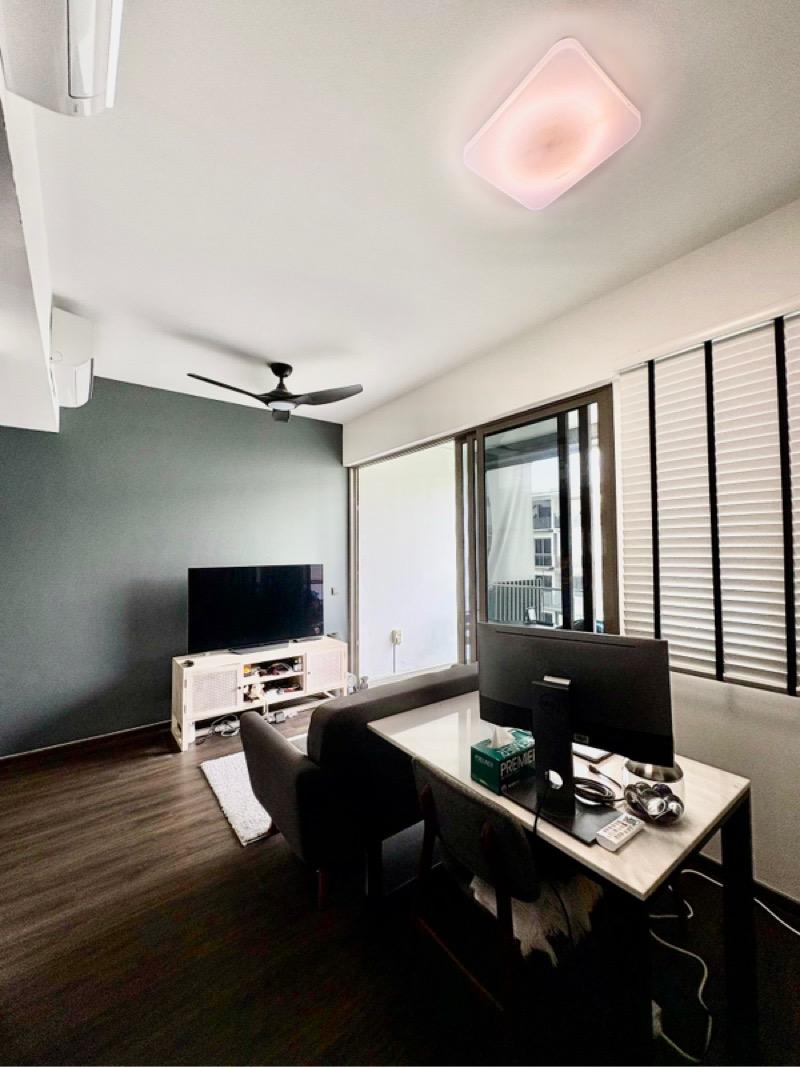 Condominium for Sale, The Inflora Condominium For Sale, $710,000, 1 Bed 1 Bath 463 sqft $1,533.00 psf, SGD 710,000 | 99-year Leasehold