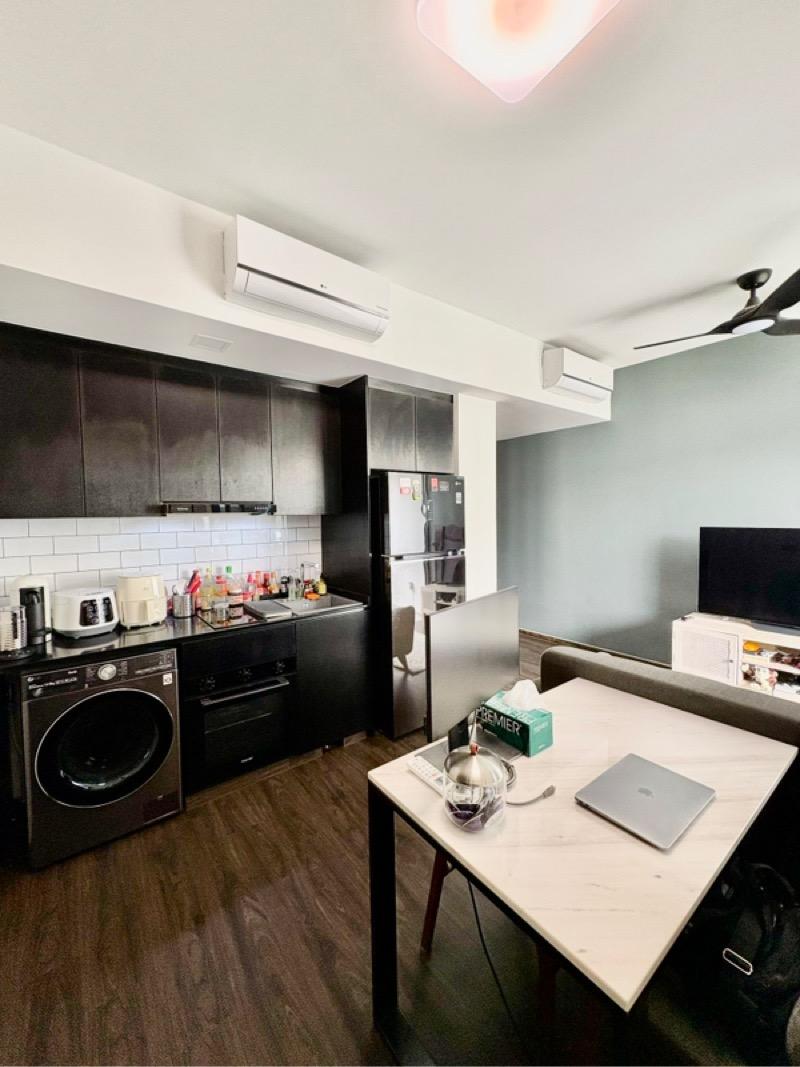 Condominium for Sale, The Inflora Condominium For Sale, $710,000, 1 Bed 1 Bath 463 sqft $1,533.00 psf, SGD 710,000 | 99-year Leasehold