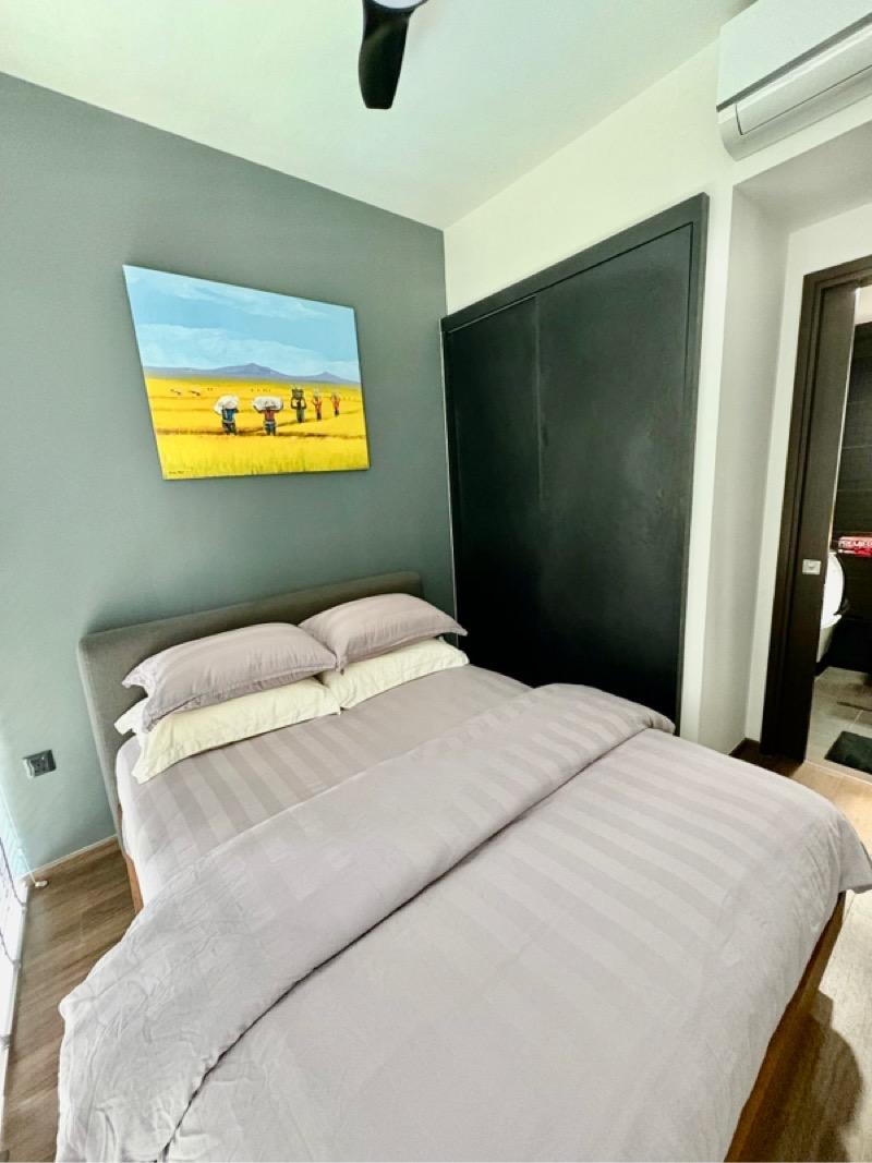 Condominium for Sale, The Inflora Condominium For Sale, $710,000, 1 Bed 1 Bath 463 sqft $1,533.00 psf, SGD 710,000 | 99-year Leasehold