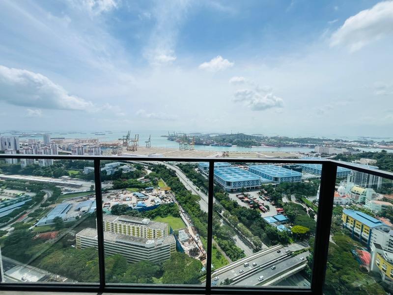Prop-GPT: Apartment: D03 Tiong Bahru AVENUE SOUTH RESIDENCE