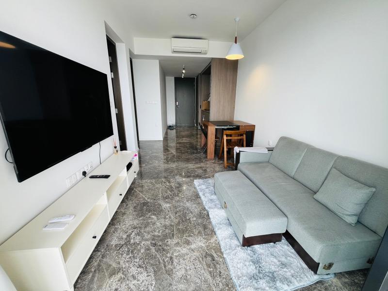 Apartment for Sale, AVENUE SOUTH RESIDENCE Apartment For Sale, $1,500,000, 1 Bed 1 Bath 527 sqft $2,846.00 psf, SGD 1,500,000