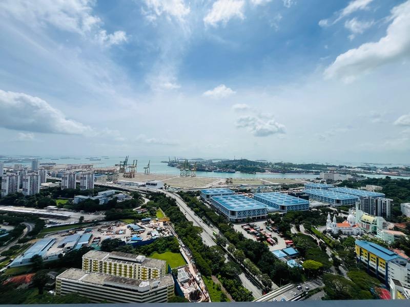 Apartment for Sale, AVENUE SOUTH RESIDENCE Apartment For Sale, $1,500,000, 1 Bed 1 Bath 527 sqft $2,846.00 psf, SGD 1,500,000