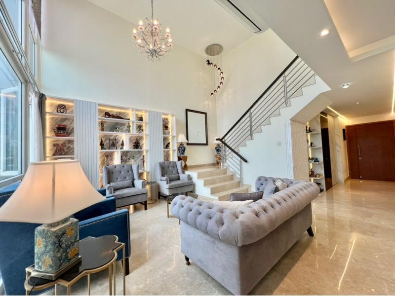 Prop-GPT: Condominium: D18  Changi Rise Condo