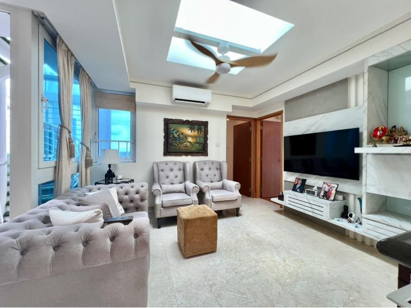 Condominium for Sale, Changi Rise Condo Condominium For Sale, $3,550,000, 4 Bed 5 Bath 3,154 sqft $1,126.00 psf, SGD 3,550,000 | 99-year Leasehold