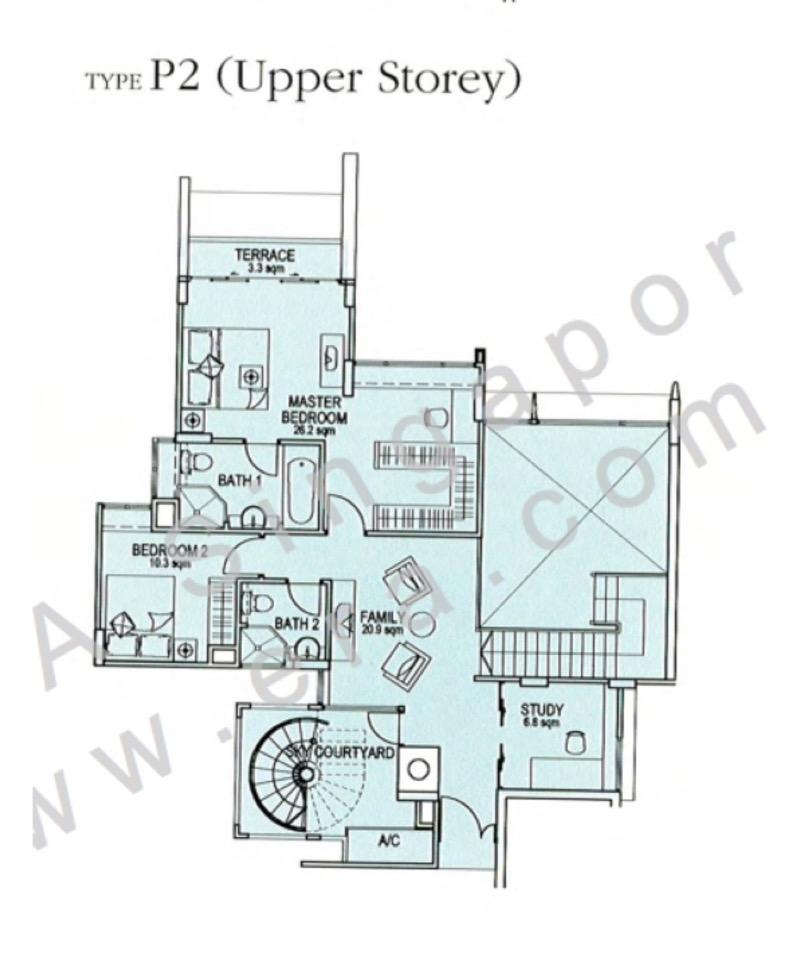 Condominium for Sale, Changi Rise Condo Condominium For Sale, $3,550,000, 4 Bed 5 Bath 3,154 sqft $1,126.00 psf, SGD 3,550,000 | 99-year Leasehold