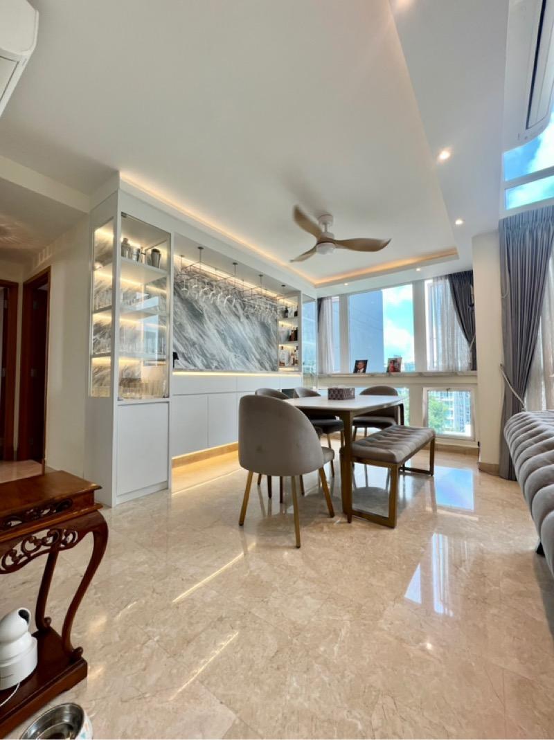 Condominium for Sale, Changi Rise Condo Condominium For Sale, $3,550,000, 4 Bed 5 Bath 3,154 sqft $1,126.00 psf, SGD 3,550,000 | 99-year Leasehold