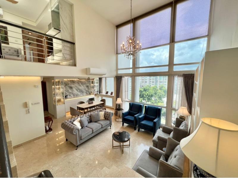 Condominium for Sale, Changi Rise Condo Condominium For Sale, $3,550,000, 4 Bed 5 Bath 3,154 sqft $1,126.00 psf, SGD 3,550,000 | 99-year Leasehold