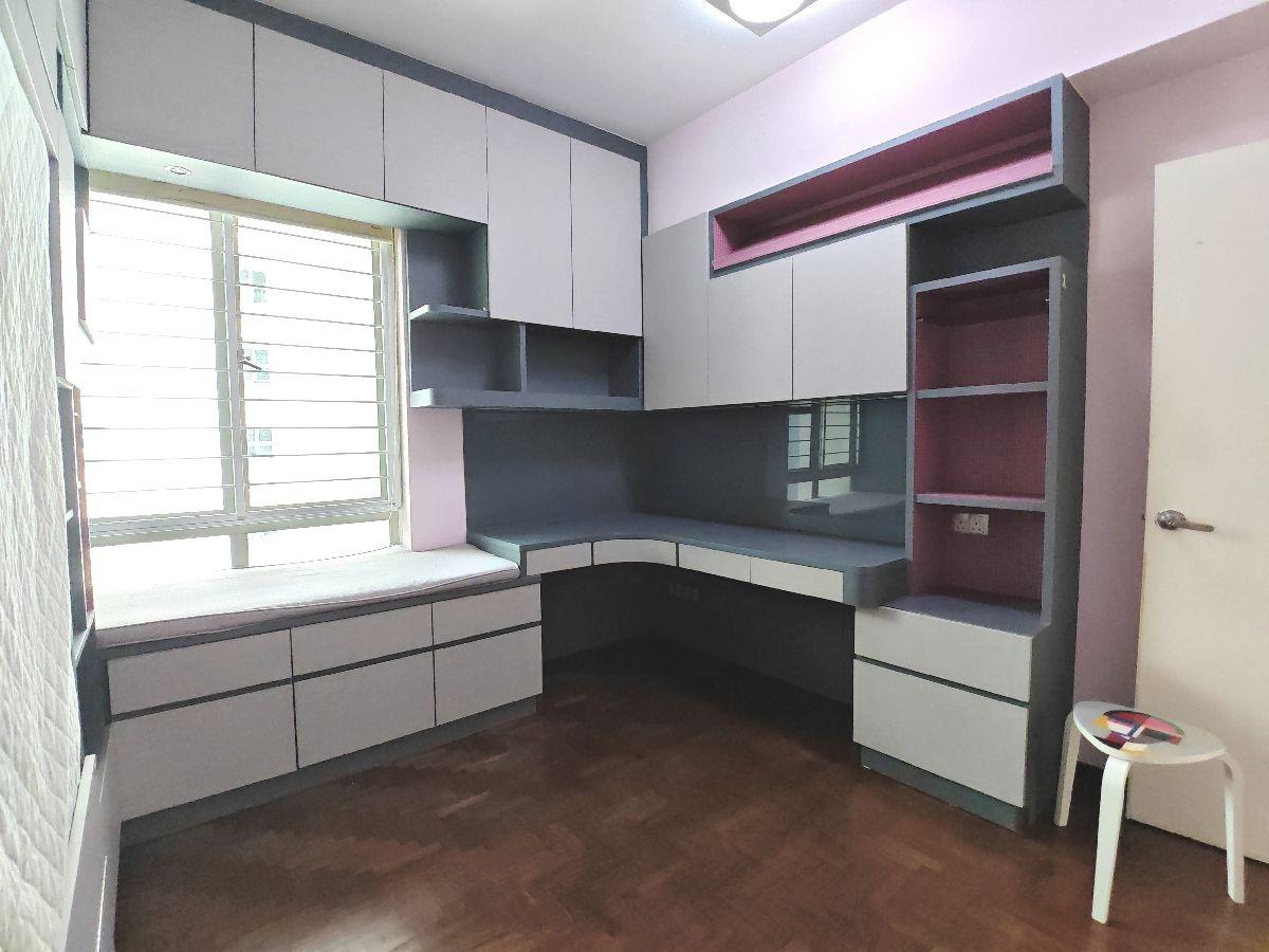 Apartment for Sale, Ritz Mansions Apartment For Sale, $1,995,000, 3 Bed 2 Bath 1,302 sqft $1,532.00 psf, SGD 1,995,000 | Freehold
