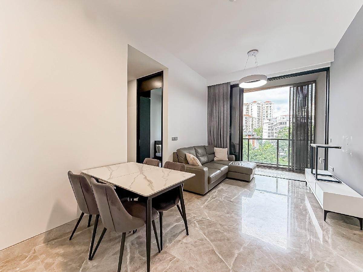 Apartment for Sale, Martin Modern Apartment For Sale, $1,999,000, 2 Bed 2 Bath 764 sqft $2,616.00 psf, SGD 1,999,000 | 99-year Leasehold