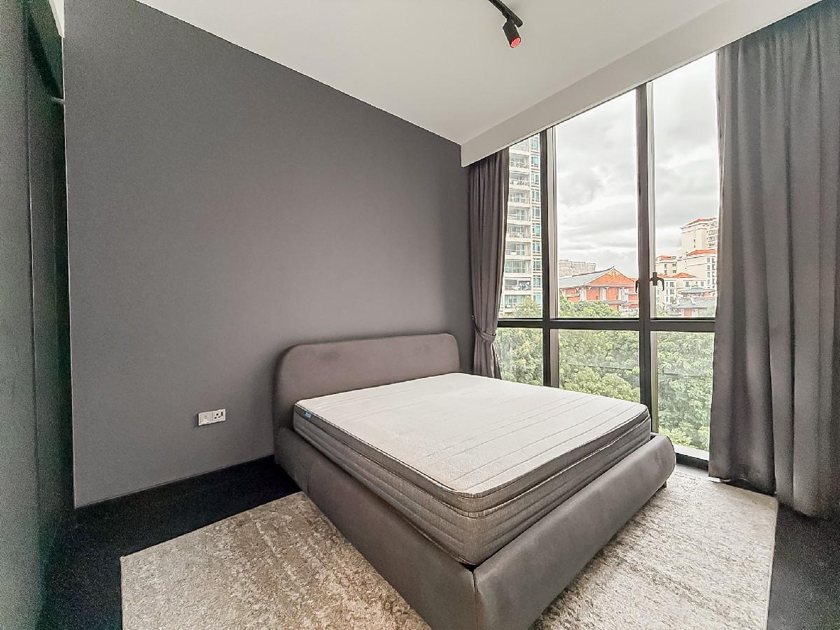 Apartment for Sale, Martin Modern Apartment For Sale, $1,999,000, 2 Bed 2 Bath 764 sqft $2,616.00 psf, SGD 1,999,000 | 99-year Leasehold