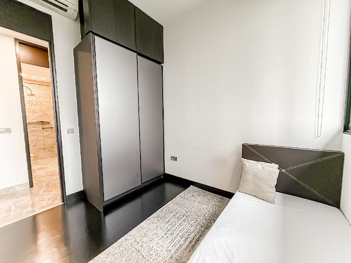 Apartment for Sale, Martin Modern Apartment For Sale, $1,999,000, 2 Bed 2 Bath 764 sqft $2,616.00 psf, SGD 1,999,000 | 99-year Leasehold