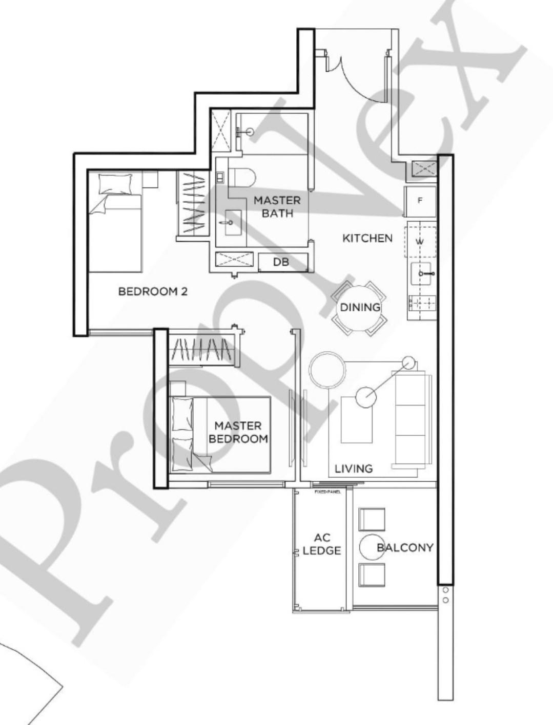 Condominium for Sale: Toa Payoh, D12, 319458