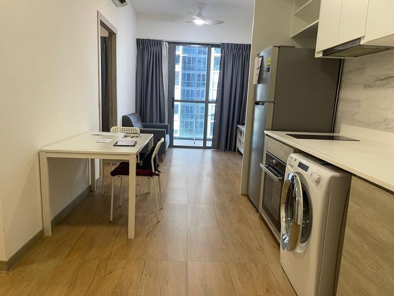 Prop-GPT: Condominium: D18  The Alps Residences