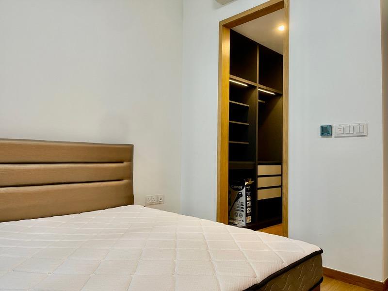 Condominium for Sale, Marina One Residences Condominium For Sale, $1,350,000, 1 Bed 1 Bath 689 sqft $1,959.00 psf, SGD 1,350,000 | 99-year Leasehold