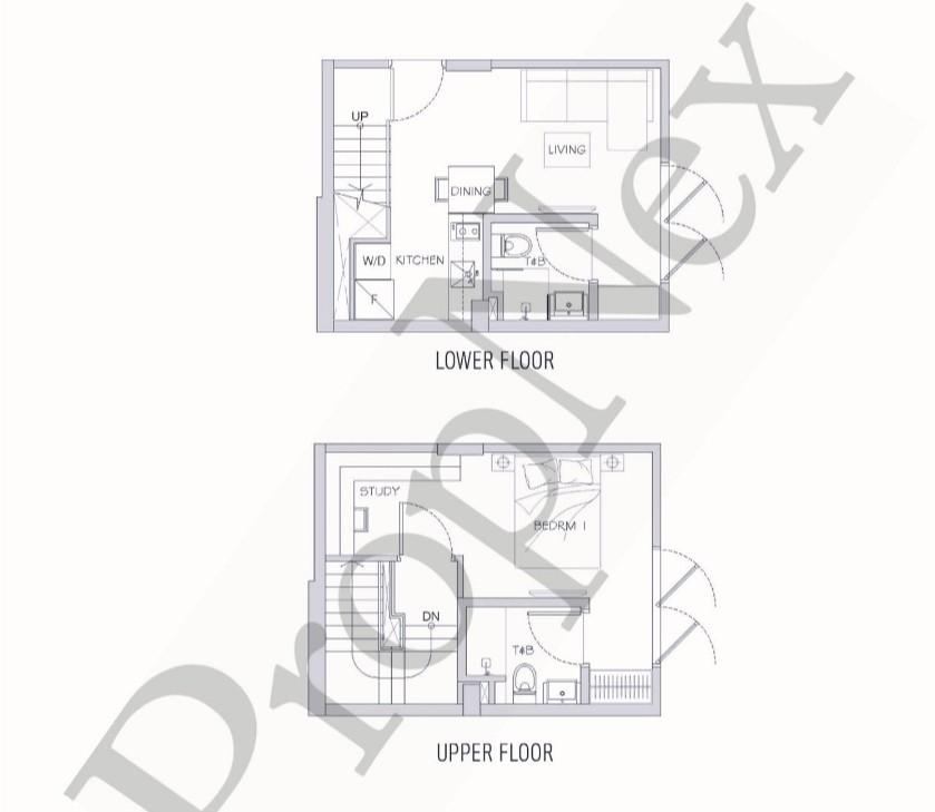 Condominium for Sale, 77 @ East Coast Condominium For Sale, $1,495,000, 1 Bed 2 Bath 614 sqft $2,435.00 psf, SGD 1,495,000 | Freehold