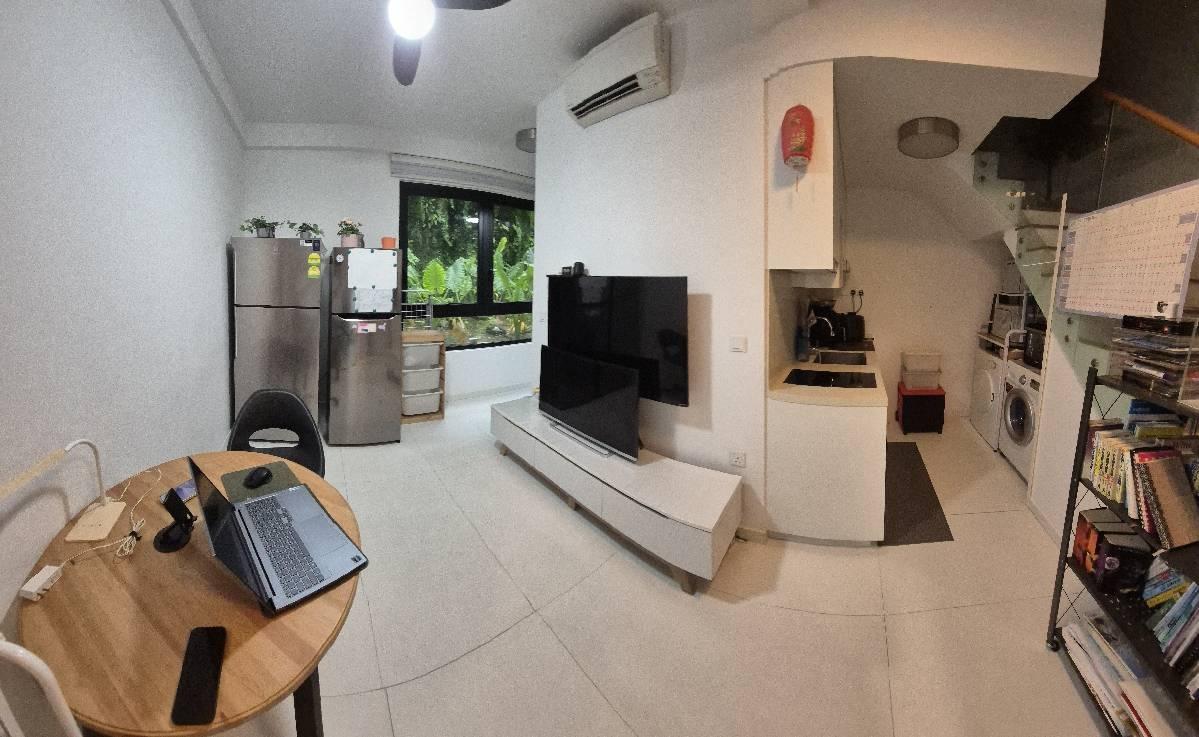 Prop-GPT: Condominium: D15  77 @ East Coast