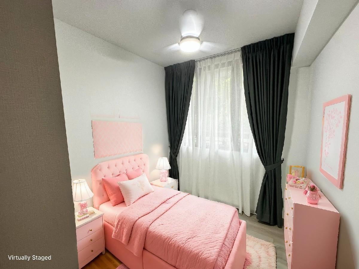 Condominium for Sale, Dairy Farm Residences Condominium For Sale, $1,350,000, 2 Bed 2 Bath 721 sqft $1,872.00 psf, SGD 1,350,000 | 99-year Leasehold