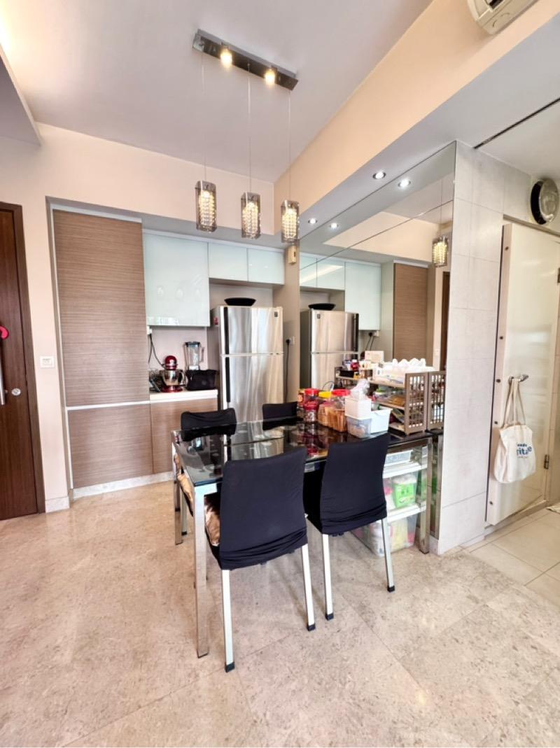 Condominium for Sale, Montebleu Condominium For Sale, $1,750,000, 2 Bed 2 Bath 850 sqft $2,059.00 psf, SGD 1,750,000 | Freehold