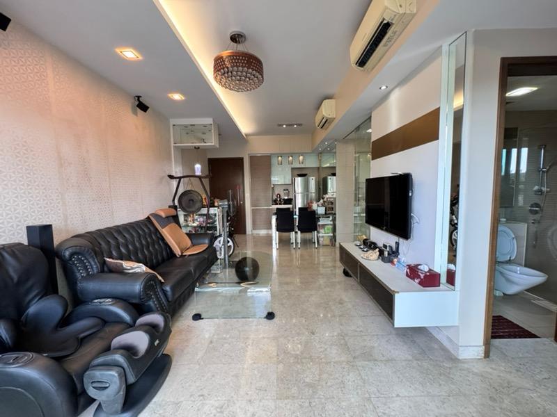 Condominium for Sale, Montebleu Condominium For Sale, $1,750,000, 2 Bed 2 Bath 850 sqft $2,059.00 psf, SGD 1,750,000 | Freehold