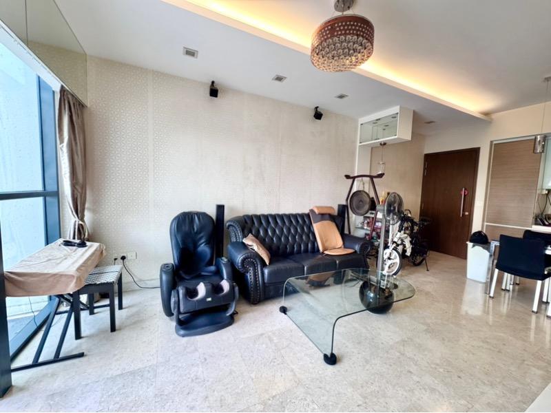 Condominium for Sale, Montebleu Condominium For Sale, $1,750,000, 2 Bed 2 Bath 850 sqft $2,059.00 psf, SGD 1,750,000 | Freehold