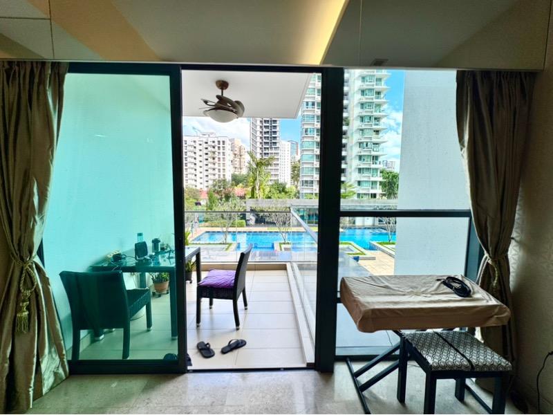 Condominium for Sale, Montebleu Condominium For Sale, $1,750,000, 2 Bed 2 Bath 850 sqft $2,059.00 psf, SGD 1,750,000 | Freehold