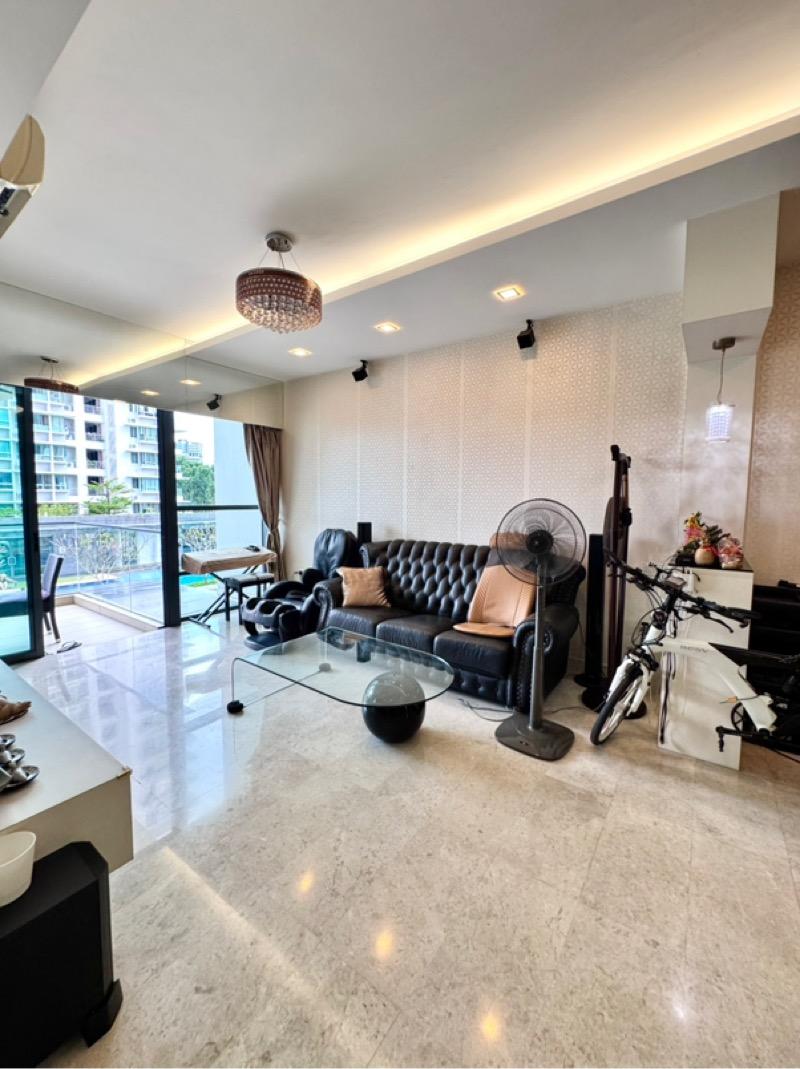 Condominium for Sale, Montebleu Condominium For Sale, $1,750,000, 2 Bed 2 Bath 850 sqft $2,059.00 psf, SGD 1,750,000 | Freehold