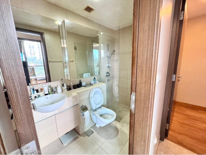 Condominium for Sale, Montebleu Condominium For Sale, $1,750,000, 2 Bed 2 Bath 850 sqft $2,059.00 psf, SGD 1,750,000 | Freehold