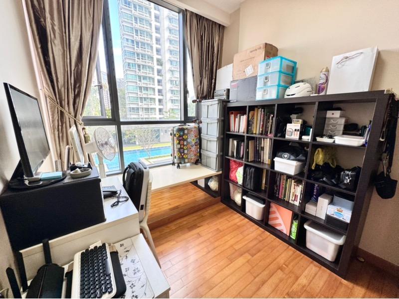 Condominium for Sale, Montebleu Condominium For Sale, $1,750,000, 2 Bed 2 Bath 850 sqft $2,059.00 psf, SGD 1,750,000 | Freehold