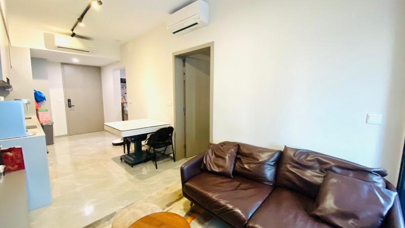 Condominium for Sale, The Garden Residences Condominium For Sale, $950,000, 1 Bed 1 Bath 517 sqft $1,838.00 psf, SGD 950,000 | 99-year Leasehold