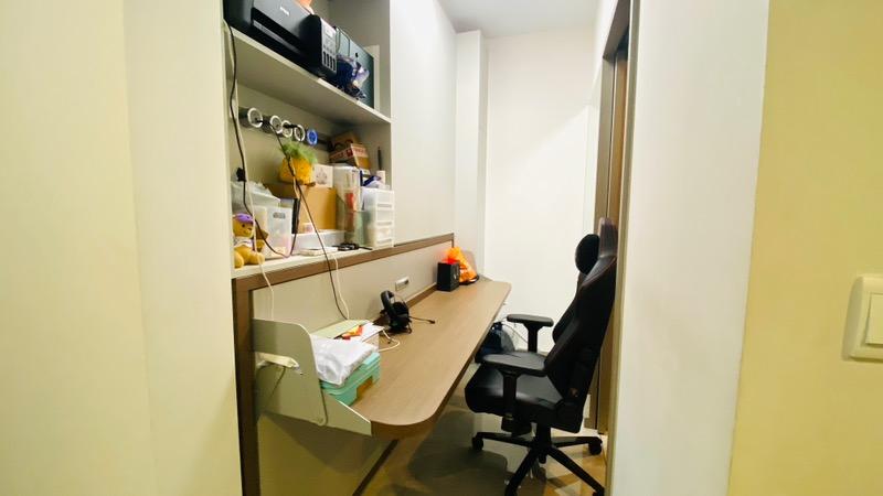 Condominium for Sale, The Garden Residences Condominium For Sale, $950,000, 1 Bed 1 Bath 517 sqft $1,838.00 psf, SGD 950,000 | 99-year Leasehold