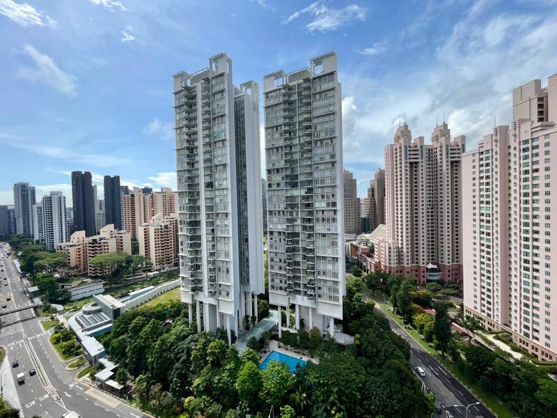 Condominium for Sale, Irwell Hill Residences Condominium For Sale, $1,400,000, 1 Bed 1 Bath 506 sqft $2,767.00 psf, SGD 1,400,000 | 99-year Leasehold