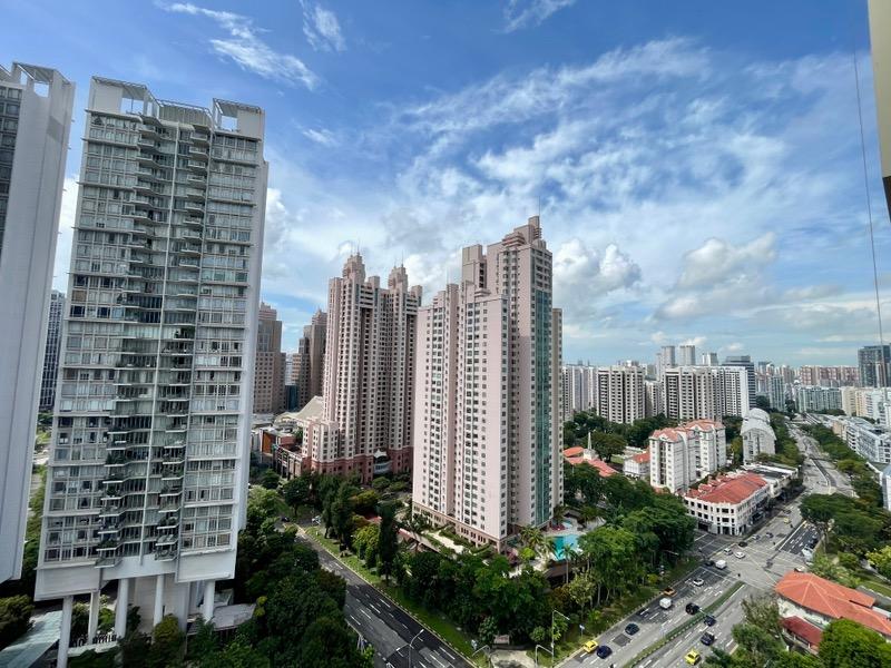 Condominium for Sale, Irwell Hill Residences Condominium For Sale, $1,400,000, 1 Bed 1 Bath 506 sqft $2,767.00 psf, SGD 1,400,000 | 99-year Leasehold