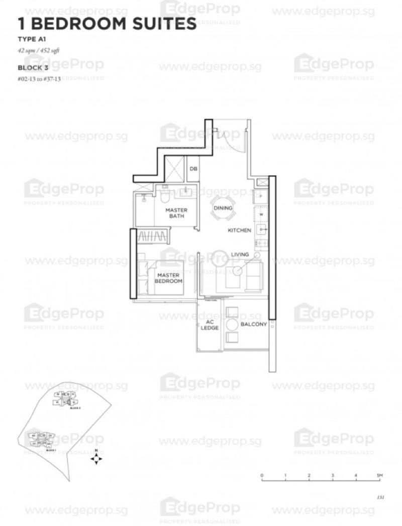 Condominium for Sale: Toa Payoh, D12, 319456