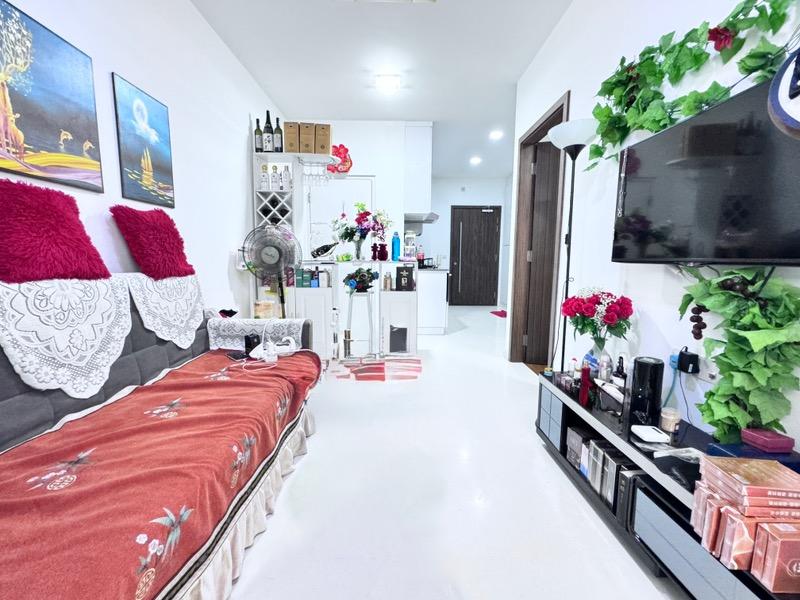 Prop-GPT: Condominium: D25  Parc Rosewood