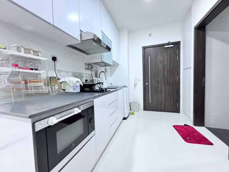 Condominium for Sale, Parc Rosewood Condominium For Sale, $880,000, 2 Bed 1 Bath 743 sqft $1,184.00 psf, SGD 880,000 | 99-year Leasehold