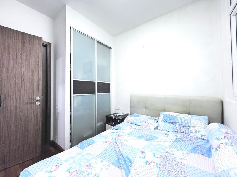 Condominium for Sale, Parc Rosewood Condominium For Sale, $880,000, 2 Bed 1 Bath 743 sqft $1,184.00 psf, SGD 880,000 | 99-year Leasehold