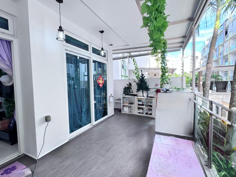 Condominium for Sale, Parc Rosewood Condominium For Sale, $880,000, 2 Bed 1 Bath 743 sqft $1,184.00 psf, SGD 880,000 | 99-year Leasehold