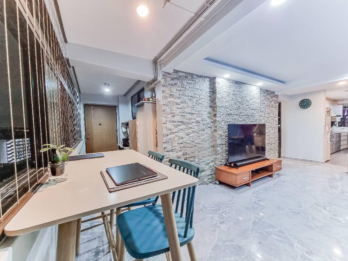 Prop-GPT: HDB Apartment: D12 Toa Payoh 116 Lorong 2 Toa Payoh