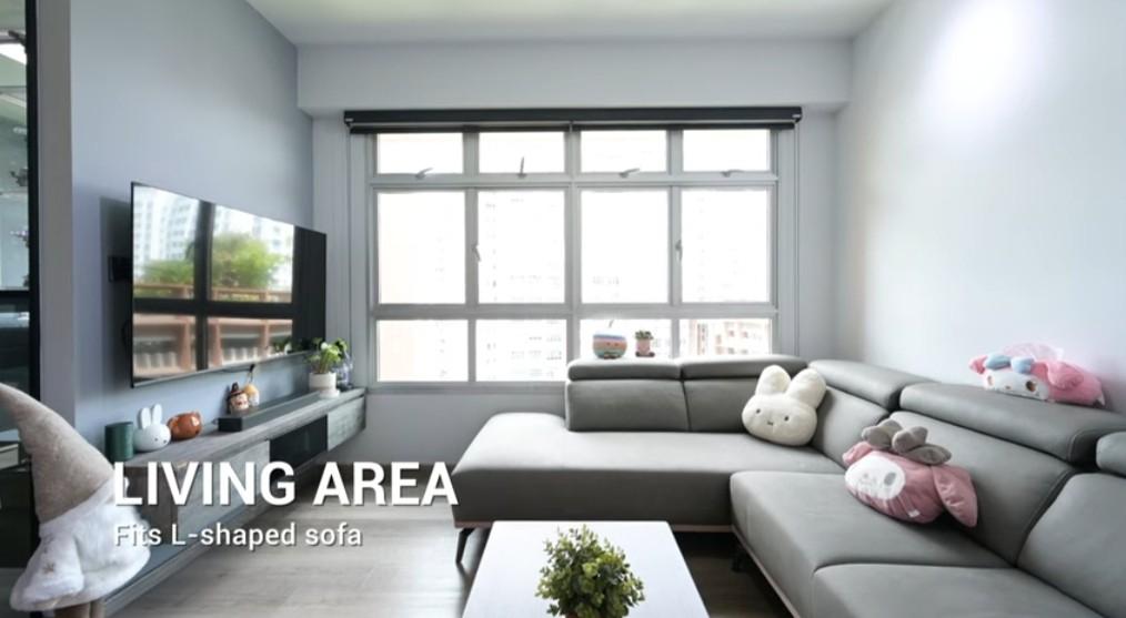 Prop-GPT: HDB Apartment: D19  355A Anchorvale Lane