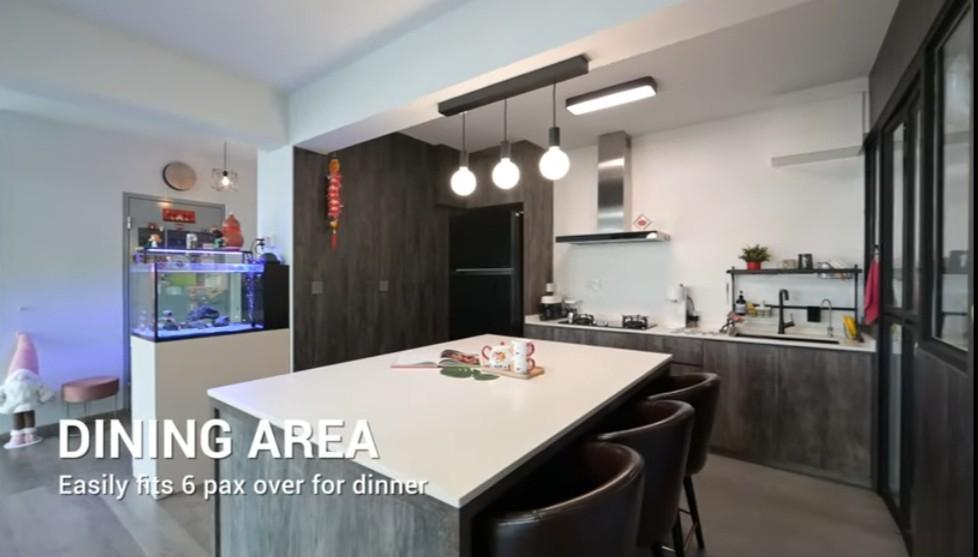 HDB Apartment for Sale, 355A Anchorvale Lane HDB Apartment For Sale, $729,000, 3 Bed 2 Bath 1,001 sqft $728.00 psf, SGD 729,000