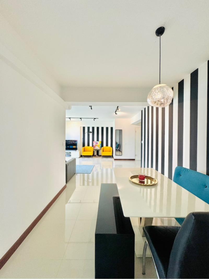 HDB Apartment for Sale. 