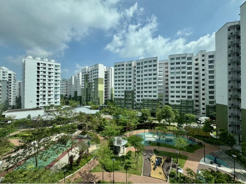 HDB Apartment for Sale. 