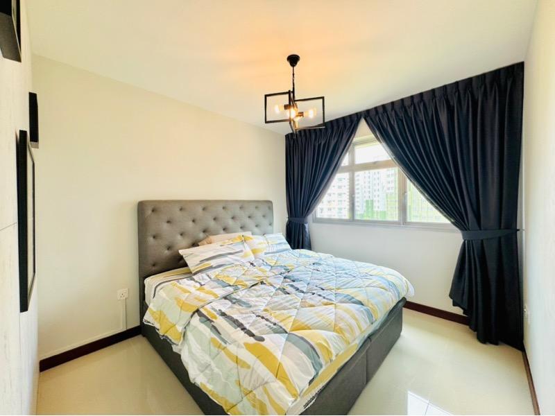 HDB Apartment for Sale. 
