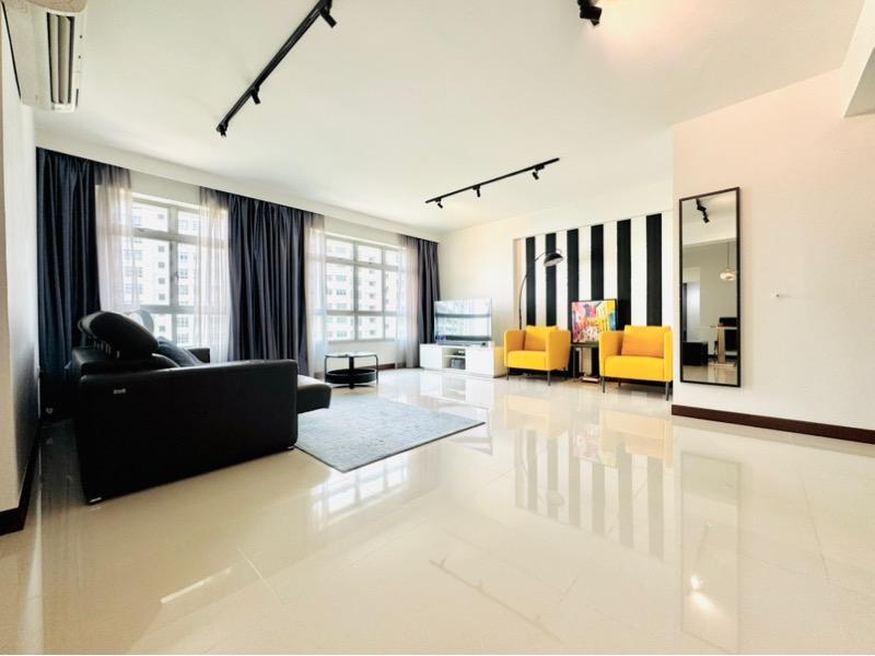 HDB Apartment for Sale. 