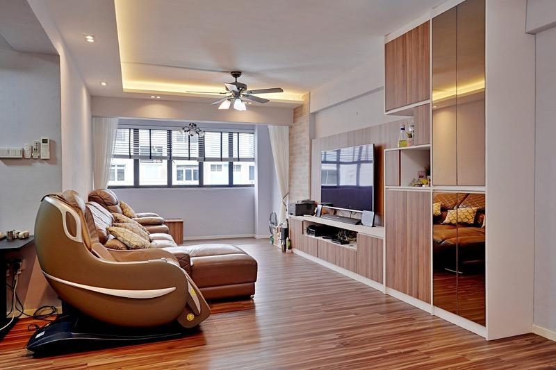Prop-GPT: HDB Apartment: D23 Choa Chu Kang 225 Choa Chu Kang Central