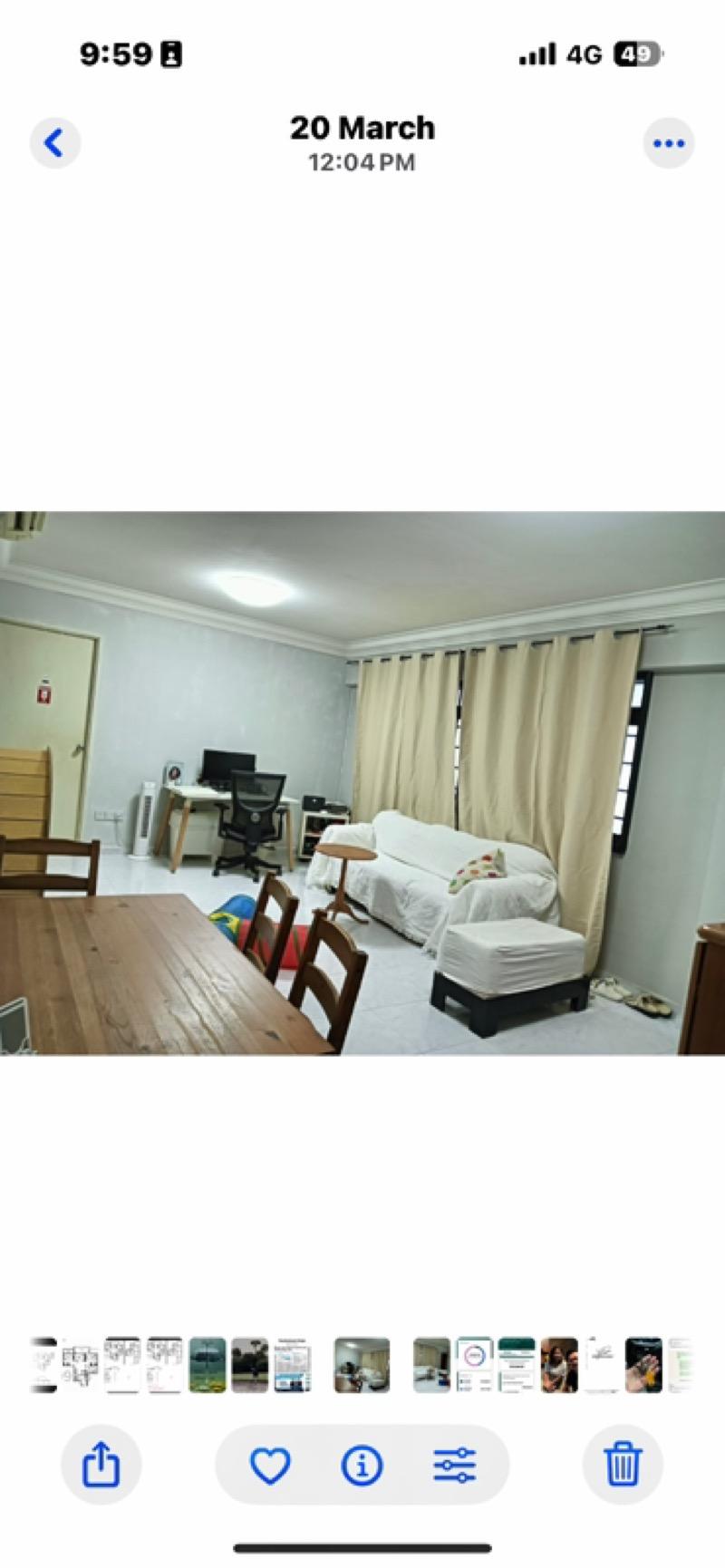 HDB Apartment for Sale, 662B Jurong West Street 64 HDB Apartment For Sale, $608,000, 3 Bed 2 Bath 979 sqft $621.00 psf, SGD 608,000 | 99-year Leasehold