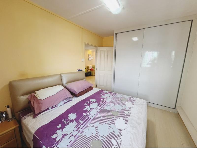 HDB Apartment for Sale, 833 Yishun Street 81 HDB Apartment For Sale, $480,000, 2 Bed 2 Bath 785 sqft $611.00 psf, SGD 480,000 | 99-year Leasehold
