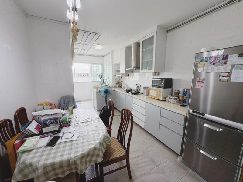 HDB Apartment for Sale, 833 Yishun Street 81 HDB Apartment For Sale, $480,000, 2 Bed 2 Bath 785 sqft $611.00 psf, SGD 480,000 | 99-year Leasehold