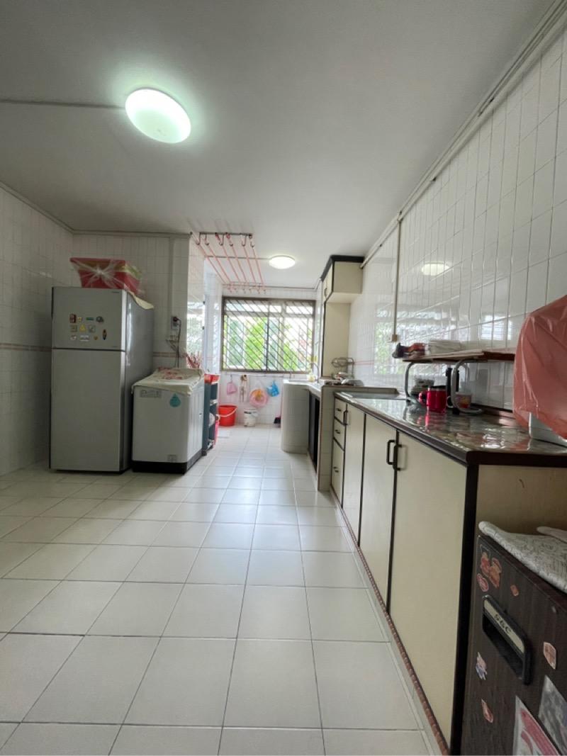 HDB Apartment for Sale, 844 Yishun Street 81 HDB Apartment For Sale, $599,999, 3 Bed 2 Bath 107 sqft $5,607.00 psf, SGD 599,999 | 99-year Leasehold