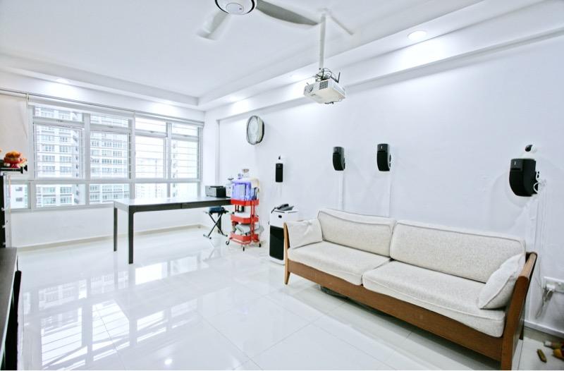 Prop-GPT: HDB Apartment: D10 Holland 22 Ghim Moh Link